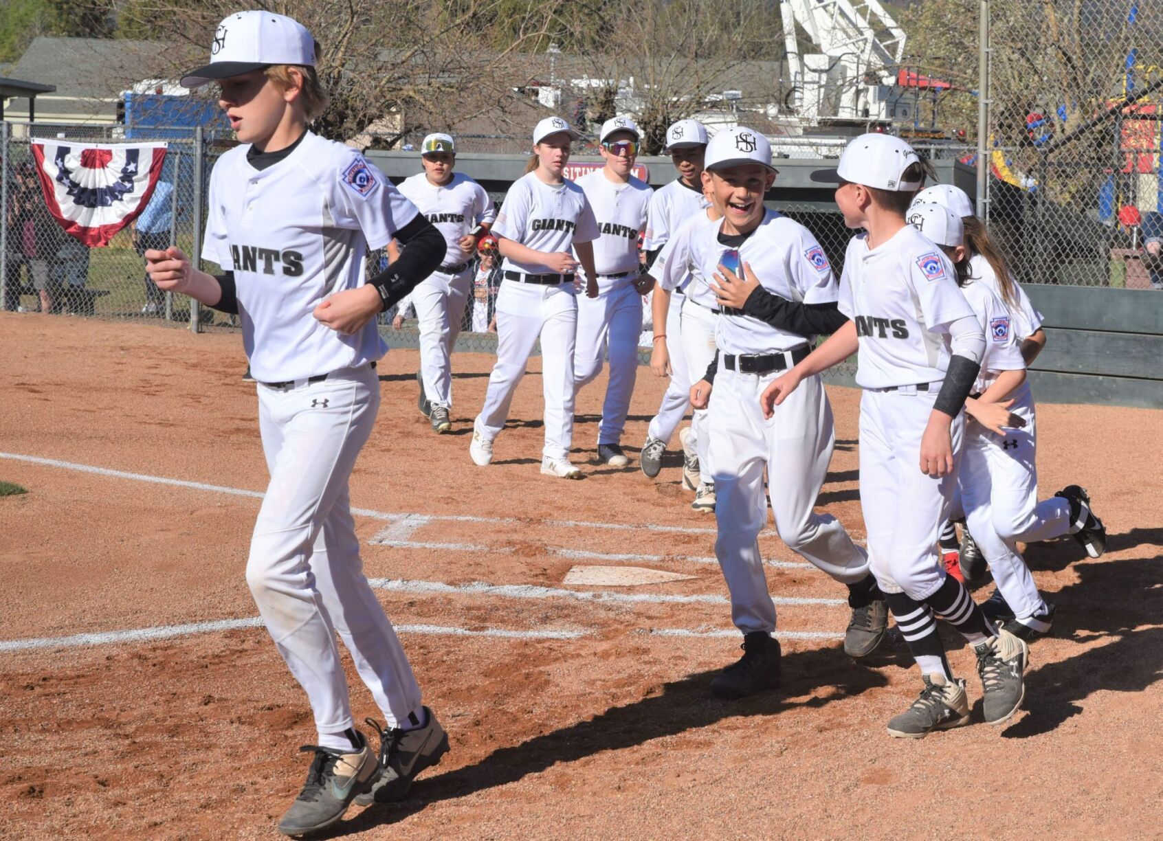 St. Helena Little League